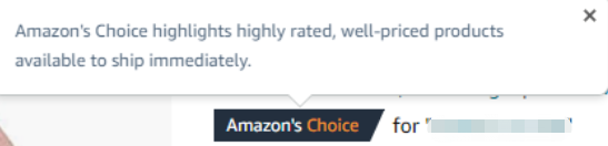 Amazon's Choice highlights highly rated, well-priced products.png